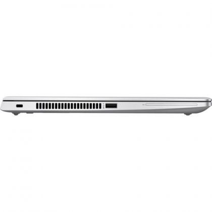Laptop HP EliteBook 830 G6, 13.3 inch LED FHD Anti-Glare (1920x1080), Intel Core i5-8365U Quad Core (1.6GHz, up to 4.1GHz, 6MB), video integrat Intel UHD Graphics, RAM 8GB DDR4 2400MHz (1x8GB), SSD 256GB SED OPAL2 TLC, Windows10 Pro