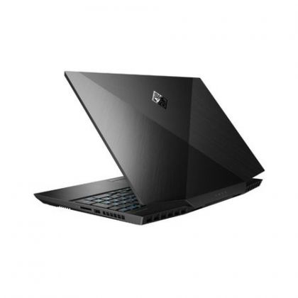 Laptop HP Pavilion Gaming, Procesor 9th Generation Intel Core i7-9750H  up to 4.5GHz, 17.3"FHD(1920x1080) anti-glare,ram 8GB(1x8GB) 2666MHz DDR4, 512GB SSD M.2 PCIe NVMe, NVIDIA GTX 1650 4GB GDDR5,culoare Black, Dos