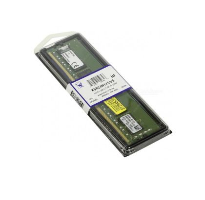 KS DDR4 8GB 2400  KVR24N17S8/8