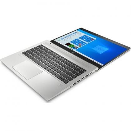 Laptop HP ProBook 450 G7, Procesor Intel Core i7-10510U up to 4.9GHz, 15.6"FHD (1920x1080) anti-glare, ram 8GB (1x8GB) 2666MHz DDR4, 256GB SSD M.2 PCle NVMe+1TB HDD 5400rpm, NVIDIA GeForce MX250 2GB GDDR5, culoare Silver, Windows10 Pro