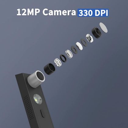 Scanner CZUR Lens 1200 Pro 12MP