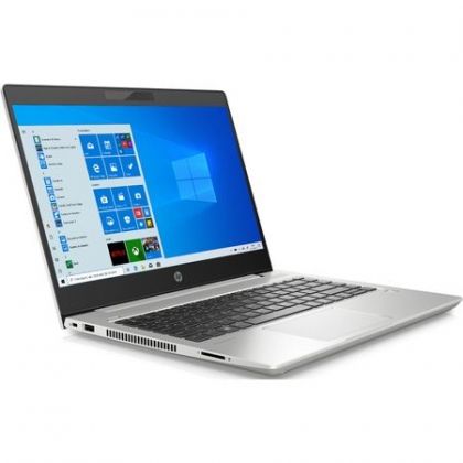 Laptop HP ProBook 430 G7, Procesor 10th Generation Intel Core i7-10510U up to 4.90GHz, 13.3" (1920x1080) IPS anti-glare, ram 16GB 2666Mhz DDR4, 512GB SSD M.2 PCIe NVMe, Intel UHD Graphics 620, culoare Silver, Windows 10 Pro