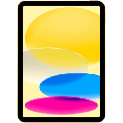 Apple iPad 10 10.9" WiFi 256GB  Yellow