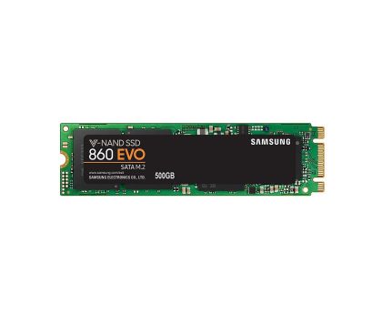 SM SSD 500GB 860EVO M.2 2280 MZ-N6E500BW