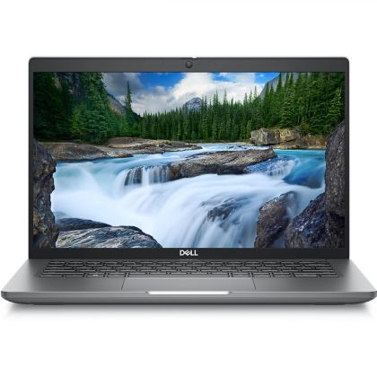 Laptop Dell Latitude 5440, Procesor 13th Generation Intel Core i5 1345U up to 4.7GHz, 14" FHD (1920x1080) IPS anti-glare 250nits, ram 16GB (2x8GB) 3200MHz DDR4, 512GB SSD M.2 PCIe NVMe, Intel Iris X Graphics, culoare grey, Windows11 Pro