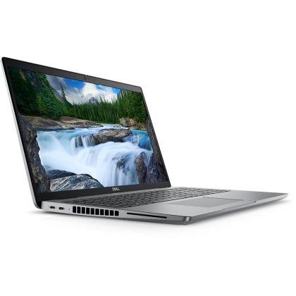 Laptop Dell Latitude 5540, Procesor 13th Generation Intel Core i7-1365U up to 5.2GHz, 15.6"FHD (1920x1080) IPS anti-glare 250nits, ram 16GB (2x8GB) 3200MHz DDR4, 512GB SSD M.2 PCIe NVMe, Intel Iris X Graphics, culoare grey, Windows11 Pro