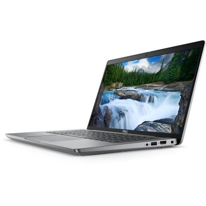 Laptop Dell Latitude 5440, Procesor 13th Generation Intel Core i7-1365U up to 5.2GHz,14"FHD (1920x1080) IPS anti-glare 250nits, ram 16GB (2x8GB) 3200MHz DDR4, 512GB SSD M.2 PCIe NVMe, Intel Iris Xe Graphics,culoare grey, Windows11 Pro
