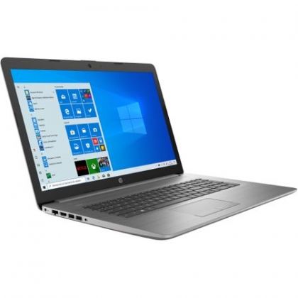 Laptop HP 250 G7, Procesor 8th Generation Intel® Core™ i7-8565U up to 4.6GHz,15.6" FHD (1920x1080) anti-glare, ram 8GB 2400MHz DDR4, 512GB SSD M.2 PCIe NVMe, DVD-RW, Intel UHD Graphics, culoare Grey, Windows 10 Home
