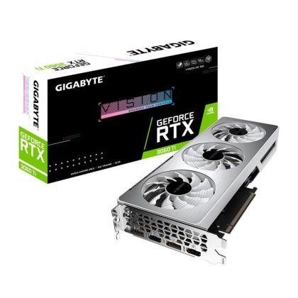 Gigabyte GeForce RTX 3060 Ti VISION OC 8