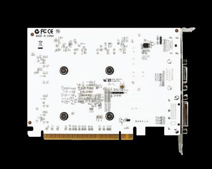 VGA MSI GT730 2GB DDR3 N730K-2GD3/OCV1