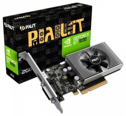 VGA PALIT GeForce GT 1030 64 Bit 2GB