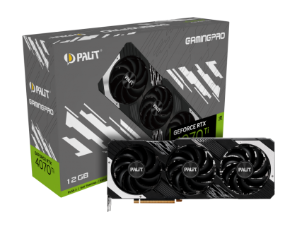 Palit GeForce RTX 4070 Ti GamingPro 12GB