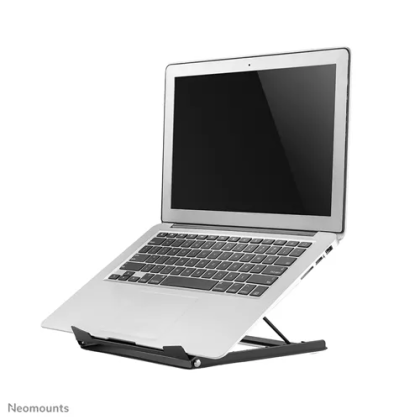 NM Newstar Foldable Laptop Stand - Black