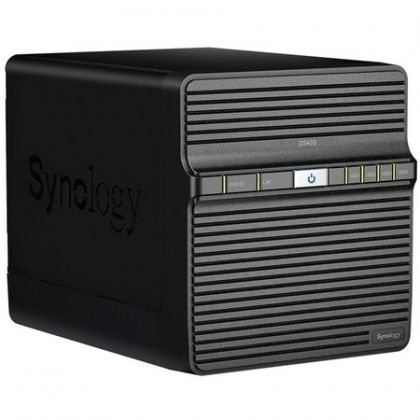Network Attached Storage Synology DiskStation DS420j, 1GB