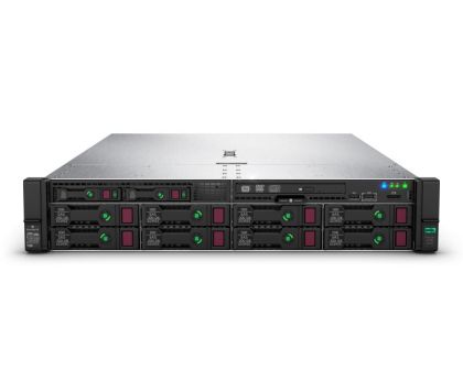 HPE DL380 GEN10 5222 1P 32G NC 8SFF SVR