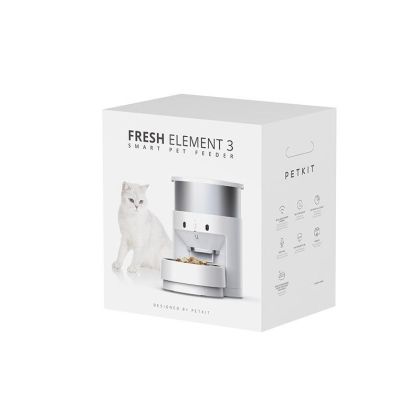 PETKIT Fresh Element 3- 3L-Pet Feeder