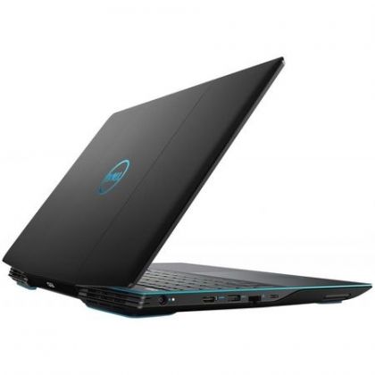 Laptop Dell Inspiron 3500 G3, Procesor 10th Generation Intel Core i5- 10300H up to 4.50 GHz, 15.6” FHD (1920 x 1080) WVA anti-glare, ram 8Gb (2x4Gb) 2933 MHz DDR4, 512GB SSD M.2  PCIe NVMe, NVIDIA(R) GeForce GTX(R) 1650 Ti 4GB GDDR6, culoare Black, Ubuntu