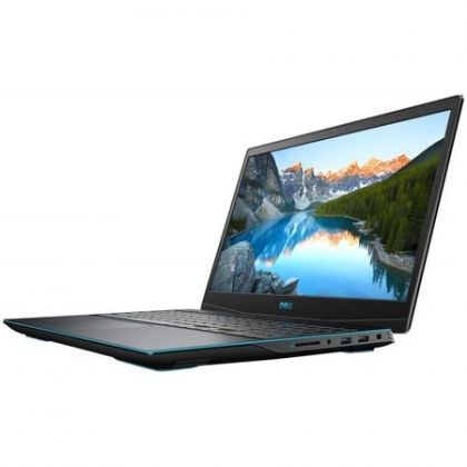 Laptop Dell Inspiron 3500 G3, Procesor 10th Generation Intel Core i5- 10300H up to 4.50 GHz, 15.6” FHD (1920 x 1080) WVA anti-glare, ram 8Gb (2x4Gb) 2933 MHz DDR4, 512GB SSD M.2  PCIe NVMe, NVIDIA(R) GeForce GTX(R) 1650 Ti 4GB GDDR6, culoare Black, Ubuntu