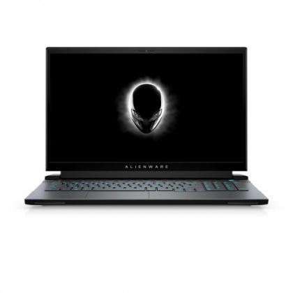 Laptop Dell Alienware M17 R3, Procesor 10th Generation Intel Core i7-10750H up to 5.0GHz, 17.3