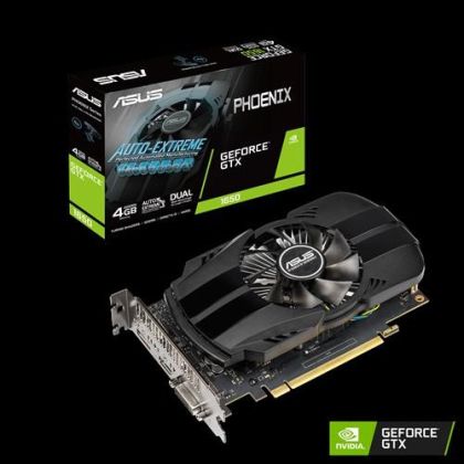 VGA AS Phoenix GeForce GTX 1650 4G