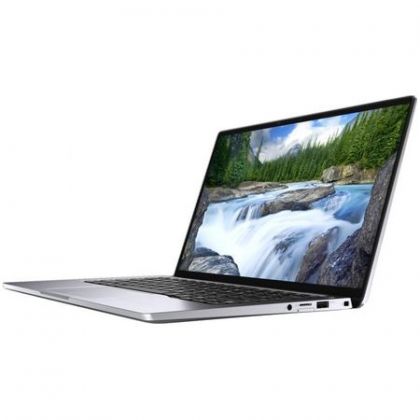 Laptop Dell Latitude 7400, Procesor 8th Generation Intel Core i7-8665U up to 4.80 GHz, 14"FHD (1920x1080) anti-glare, ram 32GB (2x16GB) 2666MHz DDR4, 1TB SSD M.2 PCIe NVMe, Intel® UHD Graphics, culoare Silver,  Windows10 Pro