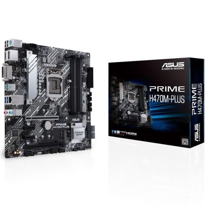 MB ASUS PRIME H470M-PLUS