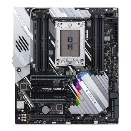 MB ASUS AMD TR4 PRIME X399-A