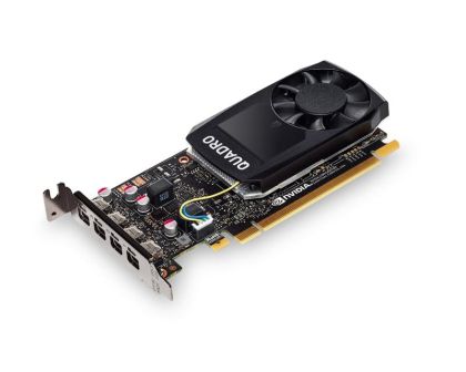 HPE NVIDIA QUADRO P1000 GPU MODULE
