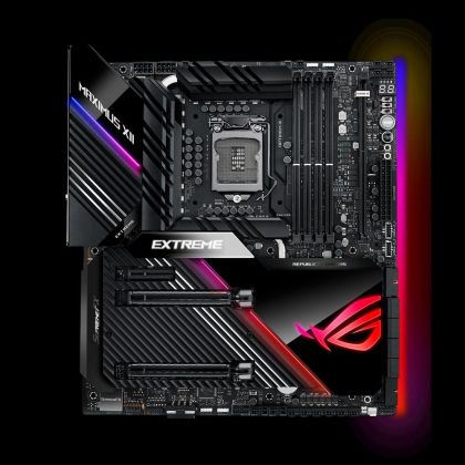 MB ASUS Z490 ROG MAXIMUS XII EXTREME