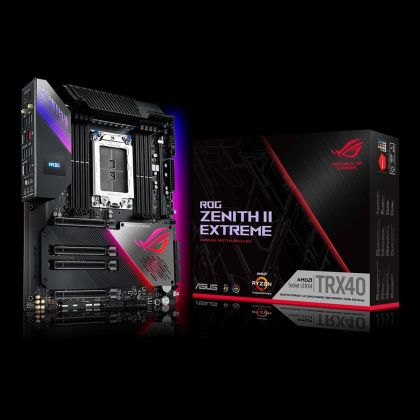 MB AMD TRX40 ASUS ROG Zenith II EXTREME