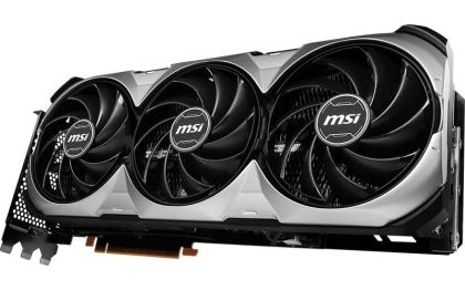 MSI GeForce RTX 4070 12GB VENTUS 3X OC