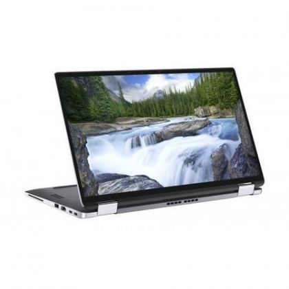 Laptop Dell Latitude 7400 2in1, Procesor8th Generation Intel Core i7-8665U up to 4.8GHz, 14" FHD (1920x1080) anti-glare/anti-smudge touch, ram 16GB 2133MHz LPDDR3, 1TB SSD M.2 PCIe NVMe, Intel UHD Graphics, culoare Grey, Windows10 Pro