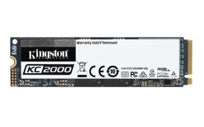 KS SSD 500GB M.2 2280 KC2000
