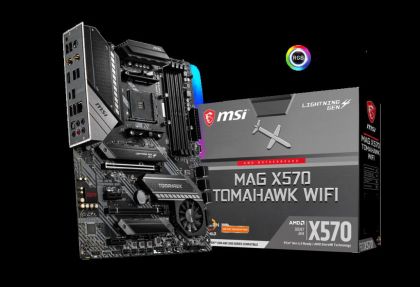 MB AMD MSI MAG X570 TOMAHAWK WIFI