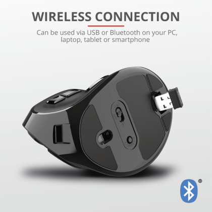 Trust Voxx Rechargeable Wireless