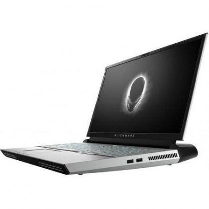 Laptop Dell Alienware Area 51M, Procesor 9th Generation Intel Core i9-9900K up to 5.0GHz, 17.3" FHD (1920x1080) IPS, ram 16GB (2x 8GB) 2400MHz DDR4, 512GB SSD M.2 PCIe NVMe, NVidia GeForce RTX 2080 8GB, culoare Black, Windows 10 Pro