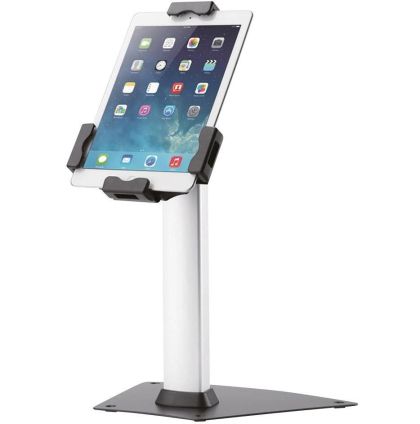 NM Smartphone/Tablet Stand Silver 10"