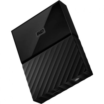 EHDD 4TB WD 2.5" MY PASSPORT BLACK