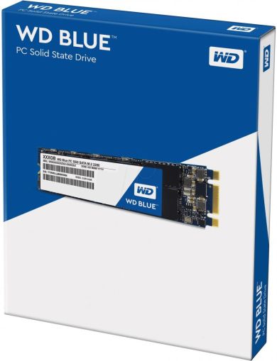 WD SSD 1TB BLUE M.2 2280 WDS100T1B0B