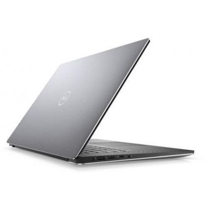 Laptop Dell Mobile Precision 5540, Procesor 9th Generation Intel i7-9850H up to 4.6GHz, 15.6" FHD (1920 x 1080) anti-glare, ram 16GB 2666MHz DDR4, 1TB SSD M.2 PCIe NVMe, NVIDIA Quadro T2000 4GB GDDR5, culoare Grey, Ubuntu