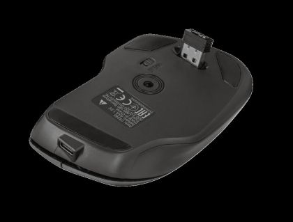 Trust Themo Rechargeable Wireless Mouse