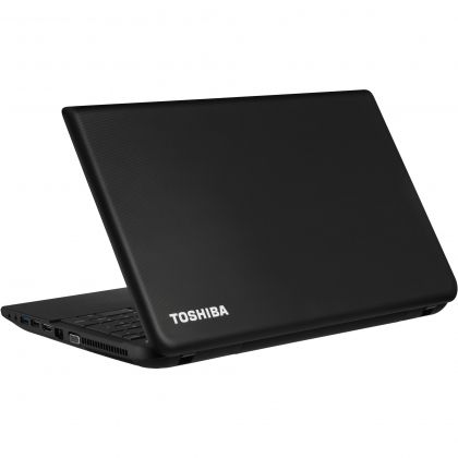 Laptop Toshiba Satellite Pro C50-E-101 cu procesor Intel® Core™ i5-8250U, 15.6" Full HD, 8GB, 512 GB SSD, Intel® UHD Graphics 620, Microsoft Windows 10 Pro, Dark Blue  