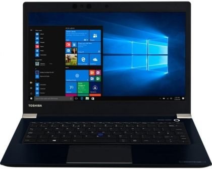 Laptop Toshiba Portege X30L-G-118 cu procesor Intel® Core™ i7-10510U pana la 4.90 GHz, 13.3" Full HD, RAM 16GB, 512GB SSD, Intel® UHD Graphics 620, Microsoft Windows 10 Pro, Onyx Blue 