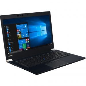 Laptop Toshiba Portege X30L-G-118 cu procesor Intel® Core™ i7-10510U pana la 4.90 GHz, 13.3" Full HD, RAM 16GB, 512GB SSD, Intel® UHD Graphics 620, Microsoft Windows 10 Pro, Onyx Blue 
