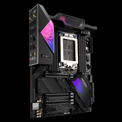 MB AMD ASUS ROG STRIX TRX40-E GAMING