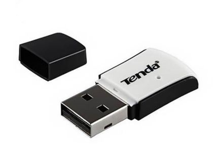 WIRELESS N150 USB ADAPTOR TENDA W311M