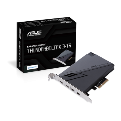 Asus Thunderbolt 3 TR PCI Adapter