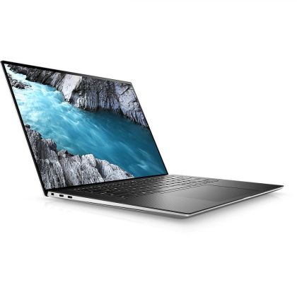 Laptop Dell XPS 15 9530, Procesor Intel Cotre i7 13700H up to 5.0GHz, 15.6" 3.5K (3456x2160) OLED anti-reflective 400nits,touch,ram 16GB(2x8GB)4800MHz DDR5,512GB SSD M.2 PCIe NVMe,NVIDIA GeForce RTX 4060 8GB GDDR6,culoare silver,Windows11 Pro