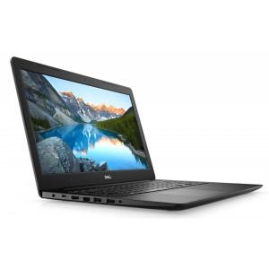 Laptop Dell Inspiron 3593, Procesor 10th Generation Intel® Core™ i7-1065G7 pana la 3.90 GHz, 15.6"FHD (1920x1080) TN anti-glare, ram 8GB 2666MHz DDR4, 256GB SSD M.2 PCIe NVMe, NVIDIA GeForce MX230 2GB GDDR5, culoare Black, Windows 10 Home
