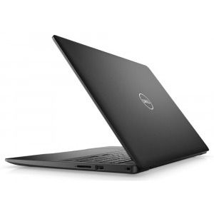 Laptop Dell Inspiron 3593, Procesor 10th Generation Intel® Core™ i7-1065G7 pana la 3.90 GHz, 15.6"FHD (1920x1080) TN anti-glare, ram 8GB 2666MHz DDR4, 256GB SSD M.2 PCIe NVMe, NVIDIA GeForce MX230 2GB GDDR5, culoare Black, Windows 10 Home